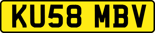 KU58MBV
