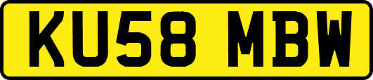 KU58MBW