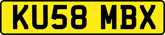 KU58MBX