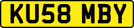 KU58MBY