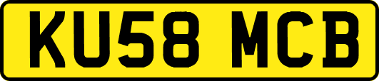 KU58MCB