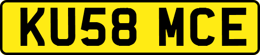 KU58MCE