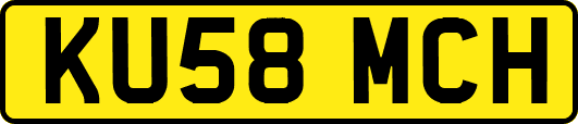 KU58MCH