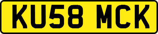 KU58MCK