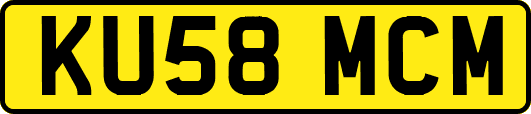 KU58MCM