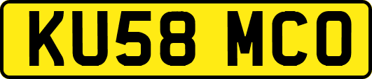 KU58MCO