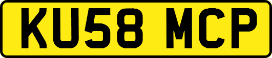 KU58MCP