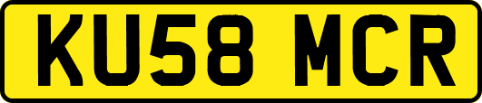 KU58MCR