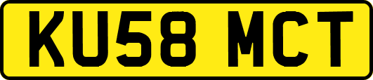 KU58MCT