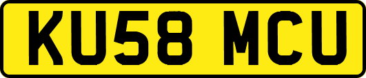KU58MCU
