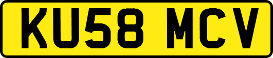 KU58MCV