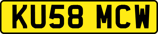 KU58MCW