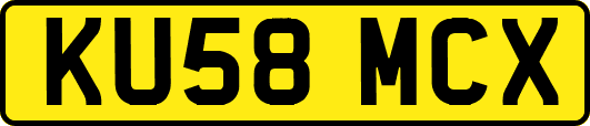 KU58MCX