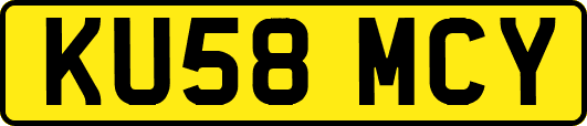 KU58MCY