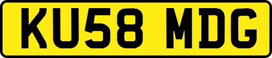 KU58MDG