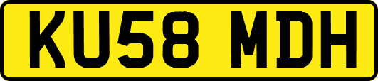 KU58MDH