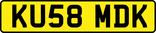 KU58MDK