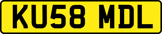 KU58MDL