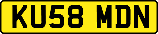 KU58MDN