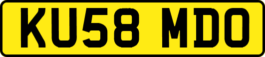 KU58MDO