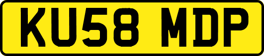 KU58MDP