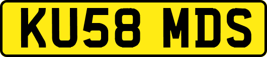 KU58MDS