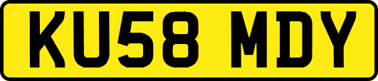 KU58MDY
