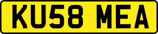 KU58MEA