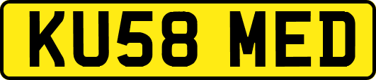 KU58MED