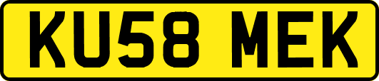 KU58MEK