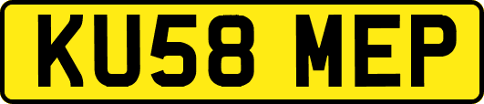 KU58MEP