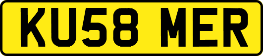 KU58MER
