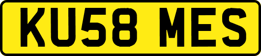 KU58MES