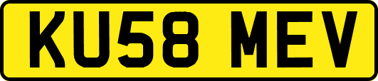 KU58MEV