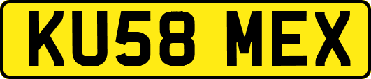 KU58MEX