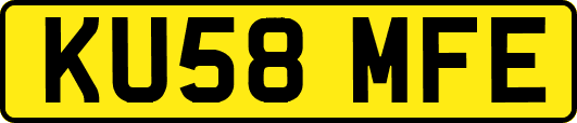 KU58MFE