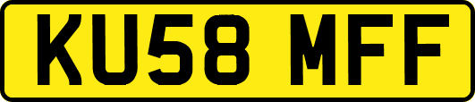 KU58MFF