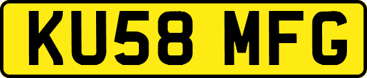 KU58MFG