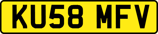 KU58MFV