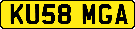 KU58MGA