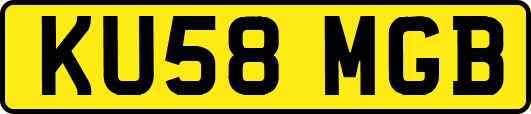 KU58MGB