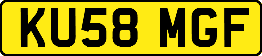 KU58MGF
