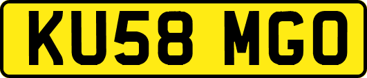 KU58MGO