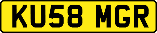 KU58MGR