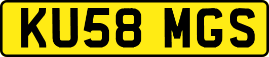 KU58MGS