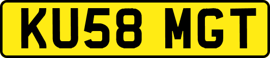KU58MGT