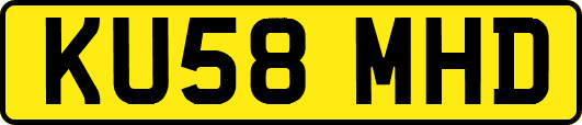 KU58MHD