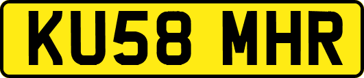 KU58MHR