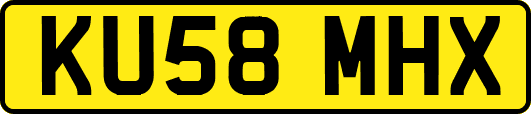 KU58MHX