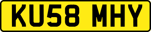 KU58MHY